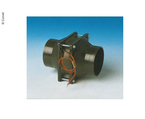 Ventilateur tubulaire pour systèmes de chauffage existants pour tuyaux de 60 mm