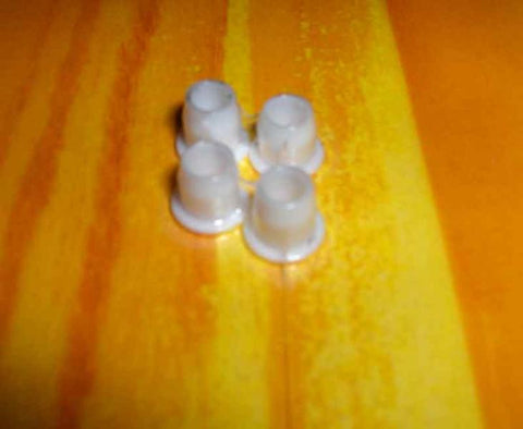 Boccola in teflon Cramer allentata