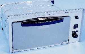 Porte vitrée de remplacement pour SMEV555Inox
