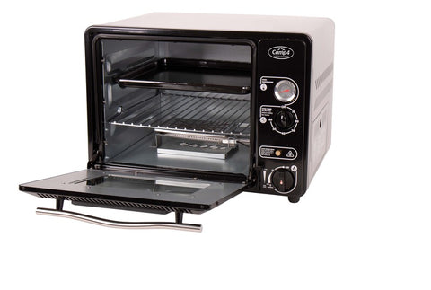Mini forno a gas / forno a gas da campeggio 30 litri