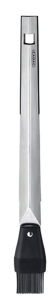 Brosse à gril en acier inoxydable CADAC avec décapsuleur