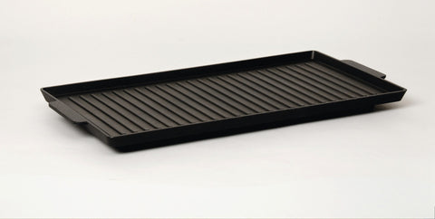 Plaque de cuisson contact pour cuisinière 2 feux Rumba + Calypso