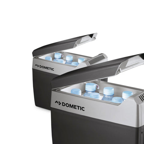 Dometic TropiCool TCX 07 thermoelektrische Kühlbox, 12V, 7L