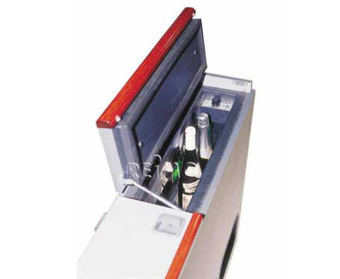 Reimo compresseur top loader - 12V/24V, 26 litres