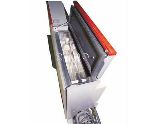Reimo compresseur top loader - 12V/24V, 26 litres