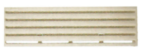 Housse d'hiver pour réfrigérateur Thetford 13x43,5cm crème