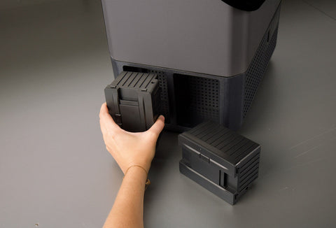 Frigorifero con compressore Carbest FreeCooler da 13 litri