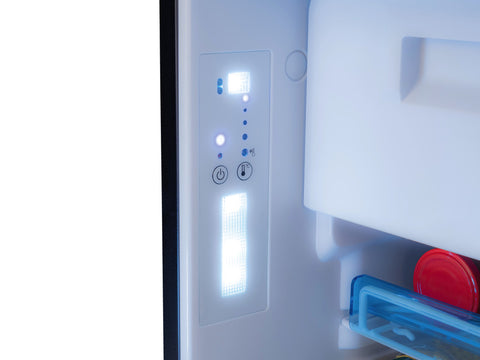 Réfrigérateur encastrable à compresseur CV50L - 12/24 V - 50 l - 40 W