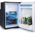 Carbest CV50L Kompressor-Kühlschrank, 12/24V, 50L, mit Gefrierfach