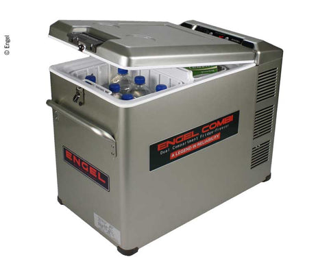 Kompressor-Combi-Kühlbox Engel MD45F-CD-P 12/24V 40L