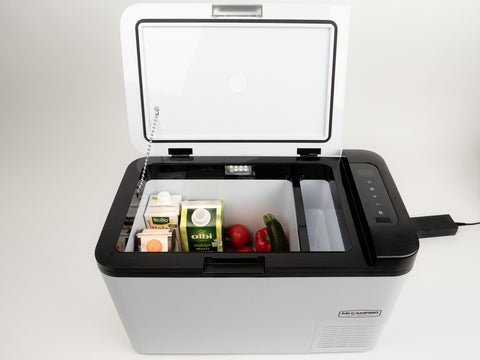 McCamping Kompressor-Kühlbox STYLE'N'COOL 26