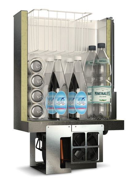 Frigorifero Vitrifrigo a pozzetto TL35 35 L 12/24 V