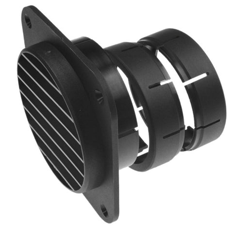 Buse pivotante SCW 2 - Noir