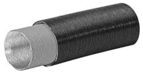Tuyau de ponceau isolé, Ø intérieur 60,5 mm, extérieur 75 mm