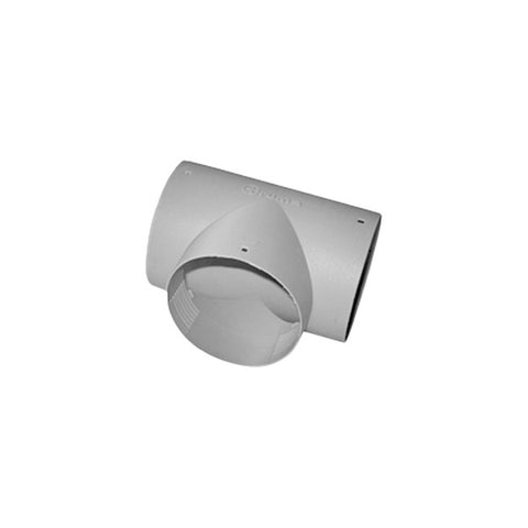 Raccord en T TS - Gris Agate