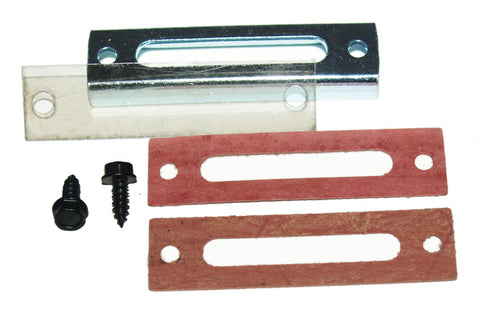Disco in mica con guarnizione per riscaldatore SL5002