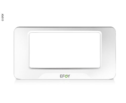 EFOY COMFORT Rahmen weiß für Bedienpanel OP2