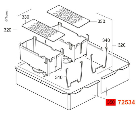 cadre S5002/S5004
