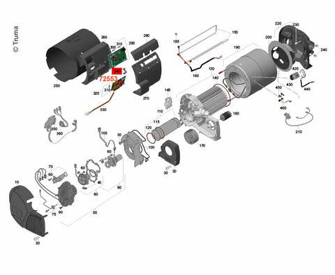 câble de raccordement E-Steu