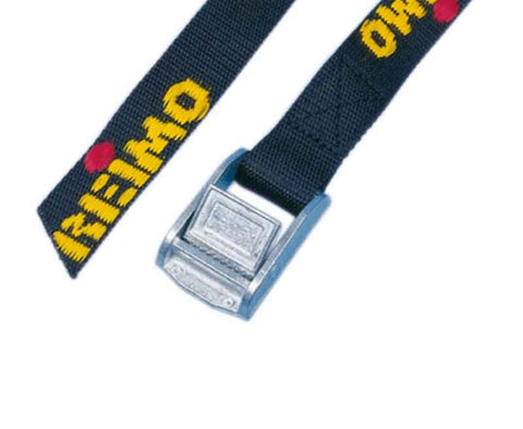 Sangle de tension REIMO 1,1 m pour bouteille de gaz de 5 ou 11 kg
