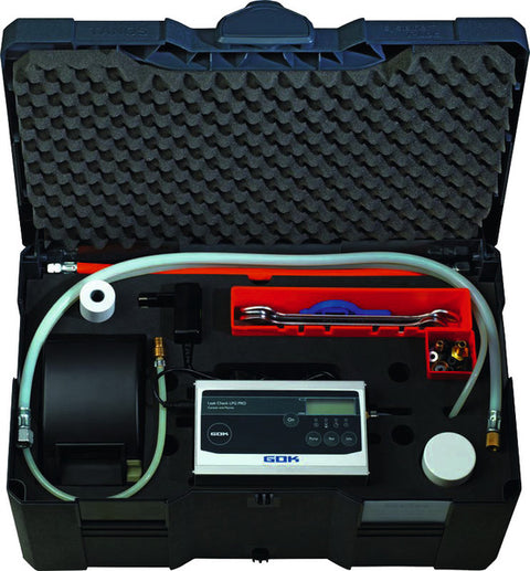 Appareil de test GOK Leak Check Pro