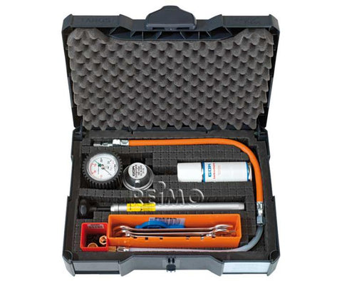 Appareil de test de base GOK Leak Check