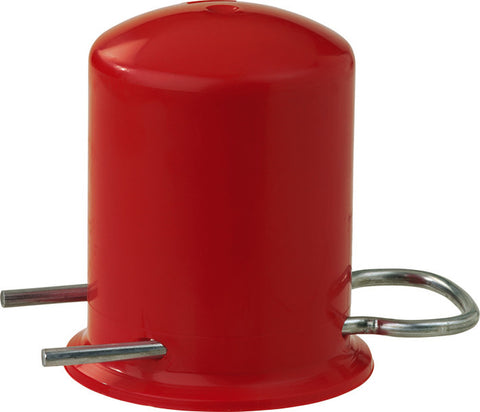 bouchon de protection pour bouteille de gaz