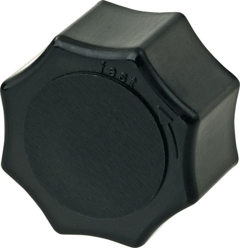 bouchon à vis pour bouteille de gaz