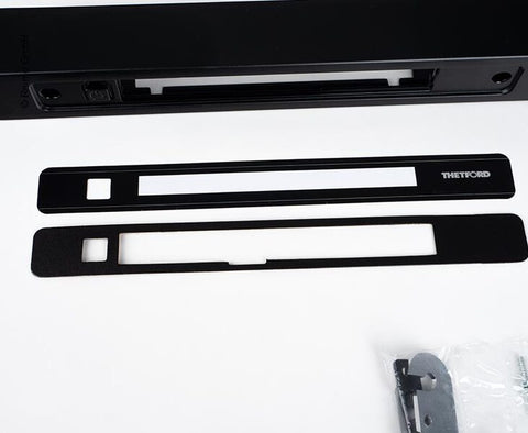 Kit de conversion de porte pour réfrigérateur Thetford