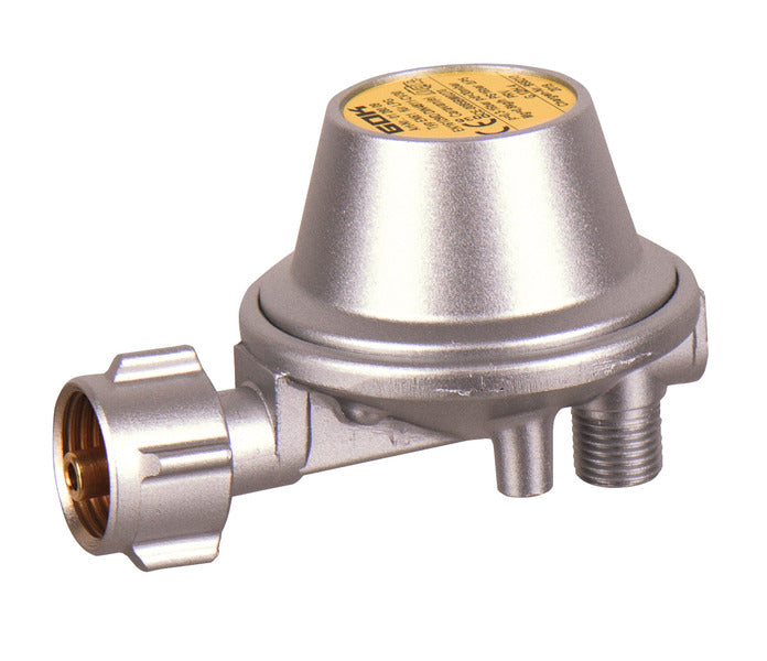 Druckminderer ohne Manometer, 30mbar – Campingwelt24