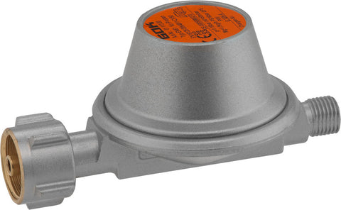 Druckminderer ohne Manometer, 50mbar