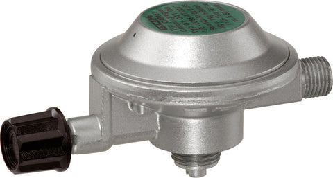 Gasdruckregler ohne Manometer, 29mbar / 30mbar