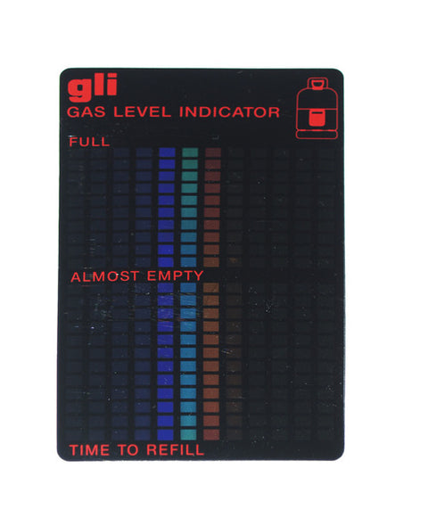 Indicateur de niveau Carbest pour bouteille de gaz