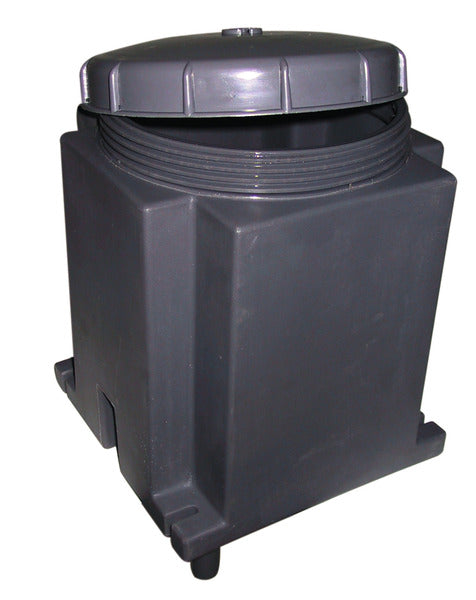 Scatola di gas per bombole da 3 kg