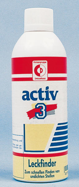 Spray per la rilevazione delle perdite 400 ml