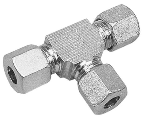Collegamento a vite a T 2x10/1x8mm