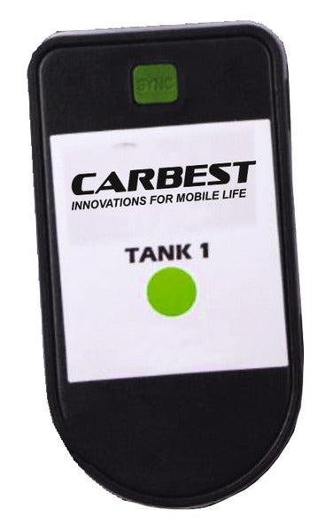Indicateur de niveau Carbest avec transmission radio