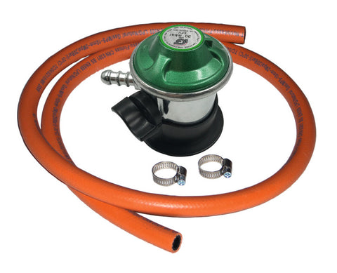 Gasregler Jumbo ohne Manometer Finnland und Norwegen
