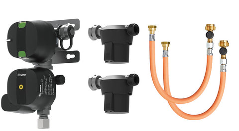Ensemble vertical DuoControlCS