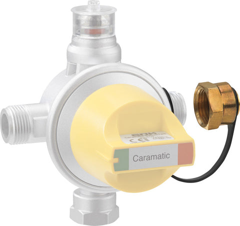 Écrou de blocage GOK M20x1,5 ÜM pour Caramatic® ProTwo & SwitchTwo