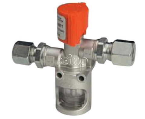 Testeur de fuite de gaz 10 mm