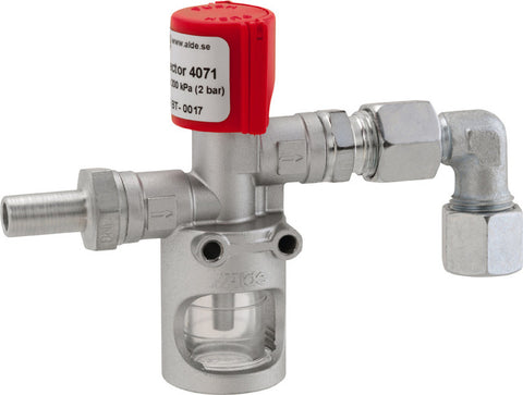 Testeur de fuite de gaz 4071