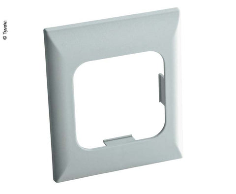 cadre de couverture gris