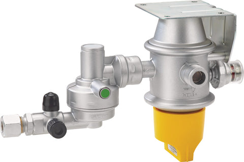GOK Caramatic DriveDue orizzontali. 50mbar 1,5kg/h 2x AG M20x1,5xRVS8