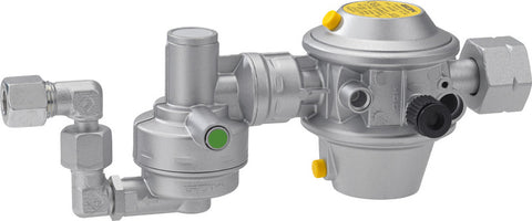 GOK Caramatic DriveOne 30mbar 1,5kg/h Comb.A x RVS10 90°