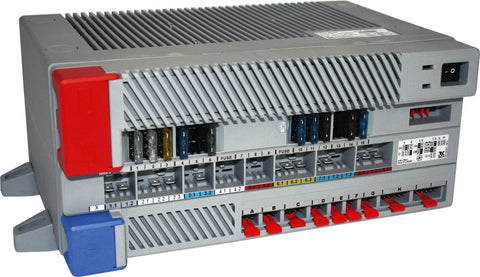 Coffret d'alimentation électrique de base