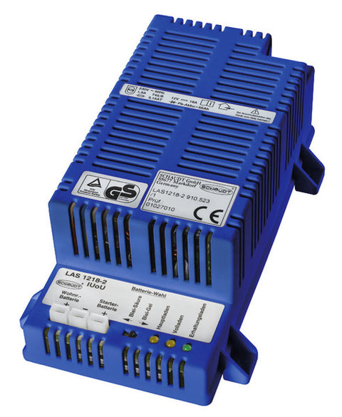 Chargeur LAS 1218-2 18A