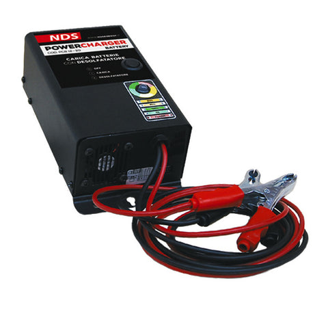 Chargeur de batterie 12V, 15AH
