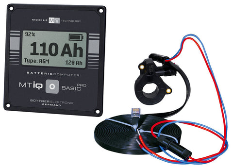 ordinateur de batterie MT iQ Basic