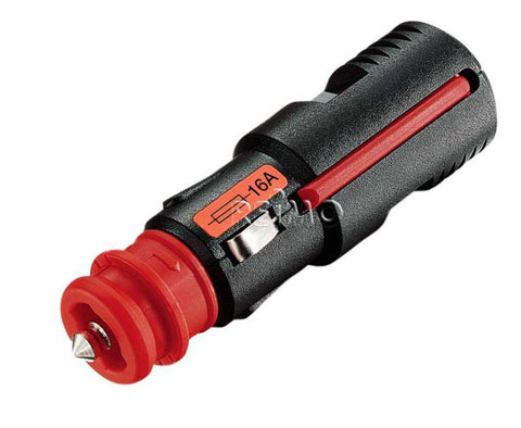 Pro Car Kfz-Universalstecker, 16A, 12/24V